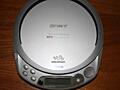 Винтаж. Плеер SONY, WALKMAN CD D-NF611 MP3. Atrac3plus FM/AM.