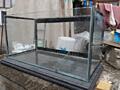 Продам б/у аквариум, стекло 5 мм., 180 литров - 95х45х45 см.