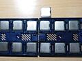 Продам двухъядерные процессоры LGA 775 Celeron / Pentium (13 штук)