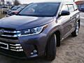 Toyota Highlander 2017