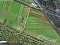 Spre vânzare teren agricol 34 ari, pe traseul național Chisinău – ...