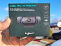 Легендарная веб-камера Logitech c920s Pro webcam. Новая!