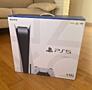 Sony PlayStation 5 White 825Gb