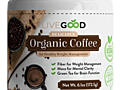 LiveGood Organic coffee для похудения