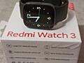 Смарт часы Redmi watch 3. AMOLED экран.