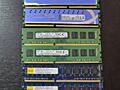 DDR3 8GB 1333-1600mghz