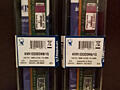 Продается оперативная память DDR3 и DDR1