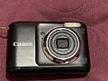 Продам фотоаппарат Canon PowerShot A800