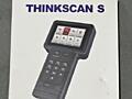 ThinkScan Автомобильный сканер OBD2