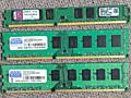 DDR3 3X2Gb