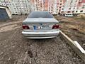 Задний бампер BMW E39