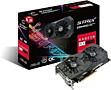 Видеокарта ASUS AMD Radeon RX 570 ROG Strix OC Edition [ROG-STRIX-RX57