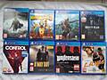 Продам игры для PlayStation 4 на русском языке