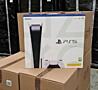 Sony PlayStation 5 White 825Gb