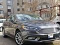 FORD FUSION plugin in hybrid 2017г.