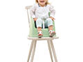 Кресло для кормления детей "Tigex"с креплением к любому стулу