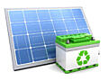 Аккумуляторы для солнечных электростанций, ИБП, ветрогенераторов
