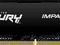 Kingston FURY Impact KF426S16IB/16 / 16GB DDR4 2666 SODIMM