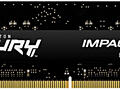 Kingston FURY Impact KF426S15IB/8 / 8GB DDR4 2666 SODIMM