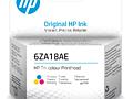 HP 6ZA18AE / Tri-Color Printhead