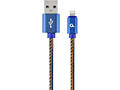 Cablexpert CC-USB2J-AMLM-1M-BL