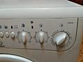 Indesit W105TX.