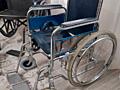 Инвалидная коляска. Состояние новой