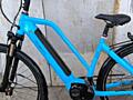 Продам электро велосипед BOSCH (размер М)