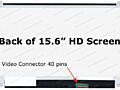 N156BGE-L41 LCD 15.6 Slim 40 пин