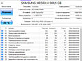 3.5 для компьютера. SAMSUNG HD503HI 500,1 GB