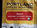 Portland Coffee Roasters, Органический кофе, темная обжарка, 340 г
