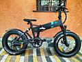 Электровелосипед Bicicleta electrica Fiido M21