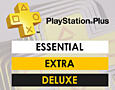 Подписка PS+ Deluxe Extra Essential 1/3/12 месяцев для PS5 PS4 PSN