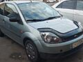 Ford fiesta 1.25, 2003 год