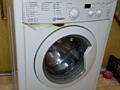 Продам стиральную машину INDESIT IWSD61051, неисправную на запчасти