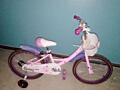 Продаётся детский велосипед для девочки - торг