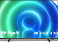 4K UHD HDR LED Smart TV 50
