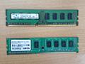 RAM DDR3/DDR2 для Ноутбуков и RAM DDR3/DDR2 для Десктопных компов