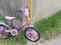Детский велосипед для девочки. Торг