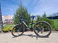 Продам велосипед Oskar 26" WARSHIP черно-синий