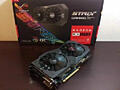 Игровая Видеокарта ASUS AMD Radeon RX 570 ROG Strix. Любые проверки