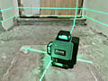 Новый лазерный уровень Hilda-3D с пультом цена 1300. Тирасполь.
