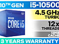 Свежий сокет (LGA1200) Intel® Core™ i5-10500 Processor! 1 500 руб