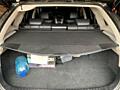 Задняя шторка багажника Lexus RX
