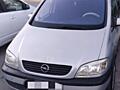 Opel Zafira 1.6 2000 г. (бензин-метан 4+ поколение)