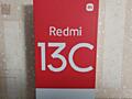 Смартфон Xiaomi Redmi 13C, 6.74", 8/256Гб, белый, новый, доставка