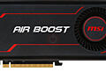 Продам видеокарту Msi Radeon™ RX VEGA 56 Air Boost 8GB