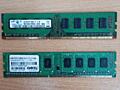 RAM DDR3/DDR2 для Ноутбуков и RAM DDR3/DDR2 для Десктопных компов