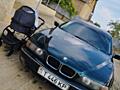 BMW E39, газ- метан.