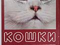 Продам набор открыток 1989 года с породами кошек